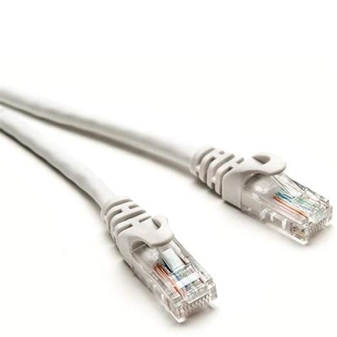 Technotech Cat6 Ethernet Lan Cable 20 Meter | High Speed 10Gbps ...