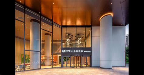 Even Hotel Hangzhou Yintai City By IHG in Hangzhou, China from ₹ 5,116 ...