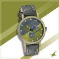 Buy Online Fastrack Dial It Up Quartz Multifunction Silver Dial ...