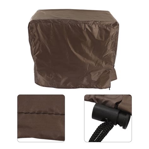 Outdoor Beverage Cart Cover Waterproof Cart Cover Patio Ice Chest ...