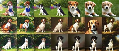 F222 Model Diffusion 的图像结果