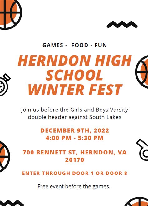 Updates from Herndon Middle School 11/29/2022