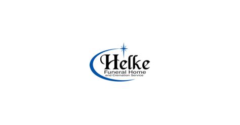 Helke Funeral Home And Cremation Service Obituaries & Services In ...