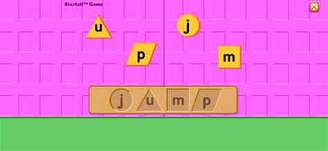 Image result for Starfall ABCs