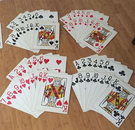 Card Sharks Actual Cards From 1970's / 80's Game Show, Full Set!! RARE ...