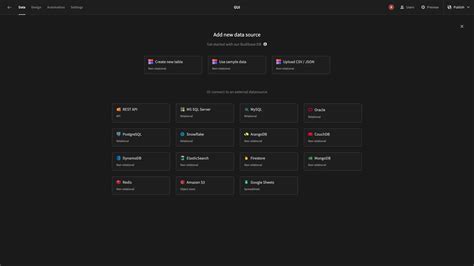Image result for SQL Database Projects GUI Photo