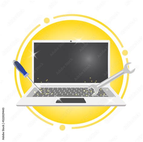 Computer Repair Service Logo 的图像结果