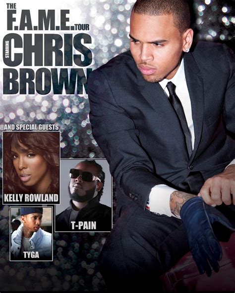 Pre-Sale & Tour Dates For Fall 2011! - Chris Brown
