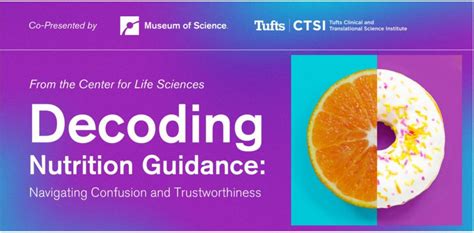 Decoding Nutrition Guidance: Navigating Confusion and Trustworthiness ...