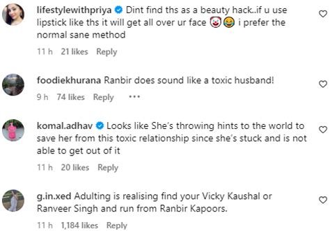 Red Flag! Internet Is Bashing Ranbir Kapoor As Alia Bhatt Reveals He ...