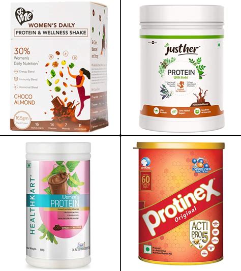 Protein Shakes For Women