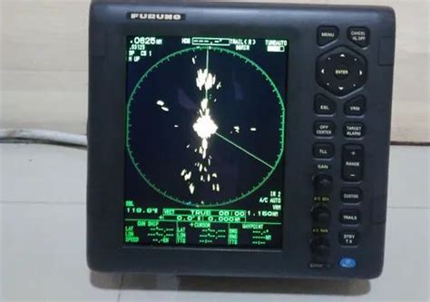 Marine Radar - Furuno FR 1510 Mk 2 Models FR-150 Spears Parts5/1510 ...
