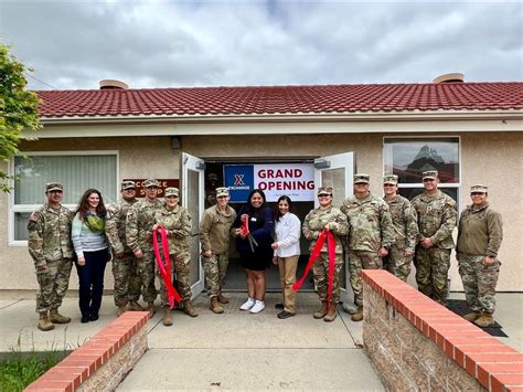 Camp San Luis Obispo Opens First Unattended Retail Unit – The Exchange Post