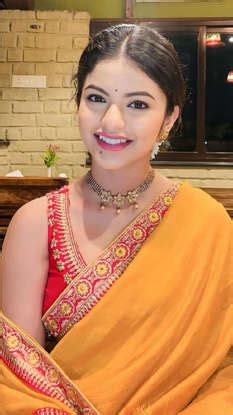 Anushri Mane’s 5 Vibrant Saree Blouse Designs For Married Women