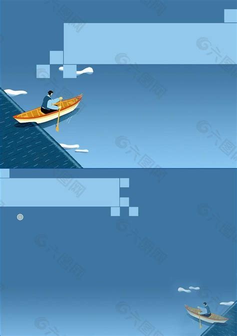 划船图片PPT模板素材免费下载(图片编号:1029183)-六图网