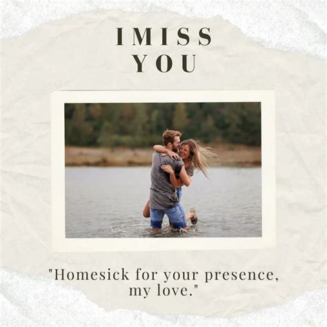 Missing Husband Quotes