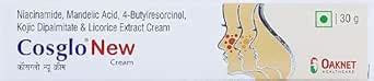 Cosglo New - Tube of 30g Cream : Amazon.in: Health & Personal Care