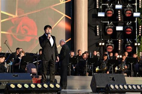 Концерт, посвященный творчеству композитора Шамши Калдаякова, прошел в ...