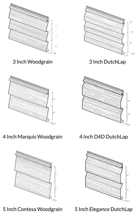 Lp Siding Dimensions at Ronald Wray blog