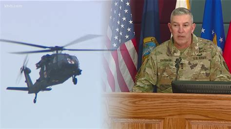 Deaths of Idaho National Guard pilots in helicopter crash 'leaves a ...