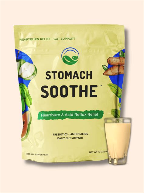 Soothing Your Gut: The Best Vitamin For Upset Stomach Relief