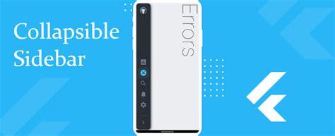 Image result for Sidebar Flutter