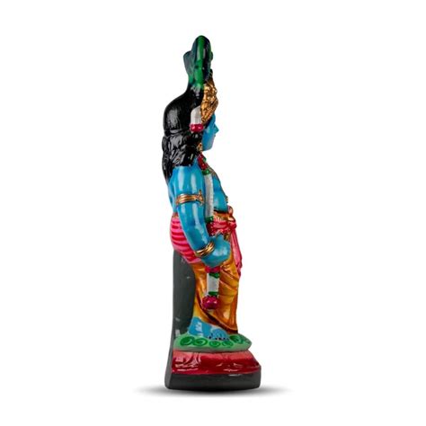 Buy Handcrafted PaperPulp Vithoba Krishna Idol | Arte House