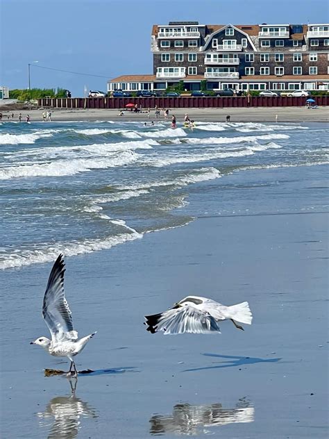 Gooch Beach Kennebunk