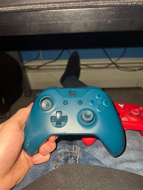 Image result for Blue Xbox One Controller