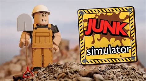 Image result for Junk Simulator Script