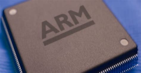 可穿戴科技中的ARM架构处理器盘点 – UXRen社群