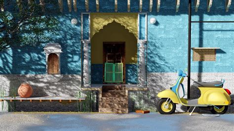 3D Visualization in Delhi | Achitecture | Product | Web design - Living Box