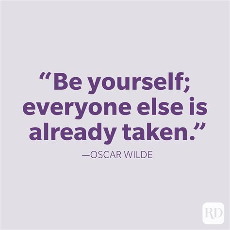 60 Positive Be Yourself Quotes | Reader's Digest