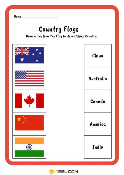 Country Worksheet 的图像结果
