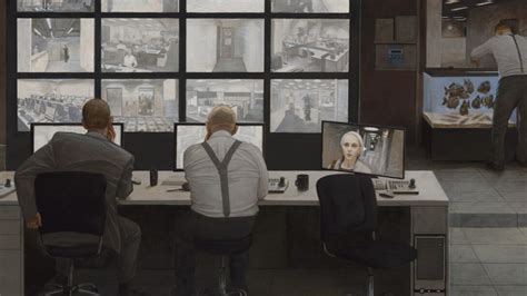 Disciplinary space | Meer