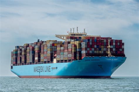 Container Shipping Industry Sees Surge in Profits Amid Global Trade ...