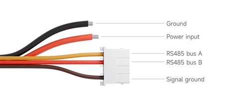 120kg.cm RSBL120-24 Servo Motor – MG Super Labs