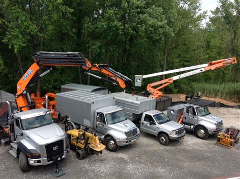 Image result for Telehandler Tree Care