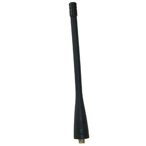 Maxon UHF 400-470 MHz 5in Antenna, Female SMA TSA-034 | Zoro