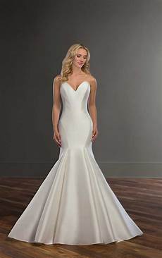 Silk Wedding Gowns by Simple Silk Wedding Gown Martina Liana Wedding Dresses Silk Wedding Gowns