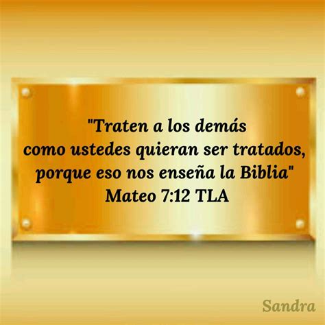 Regla de Oro para la convivencia