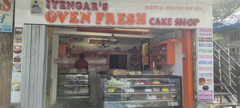 Oven Fresh Cake Shop, Malad West order online - Zomato