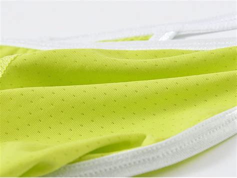 Buy Men Sexy Low Rise Underwear Thongs G-String Briefs Bulge Pouch ...