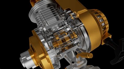 3D Engine Animation Assembly 的图像结果