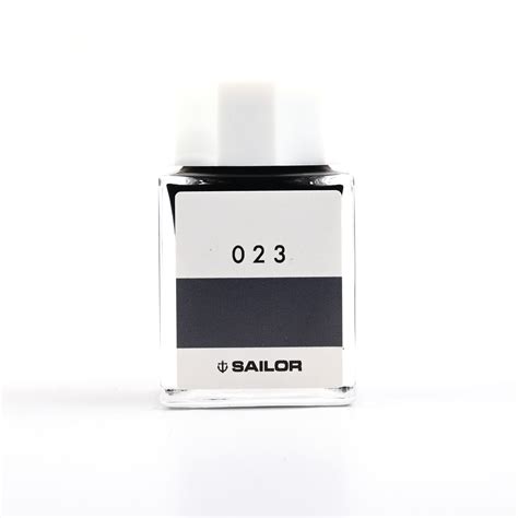 Buy Sailor Studio Black Ink | Sailor Japan Inks Online | Makoba
