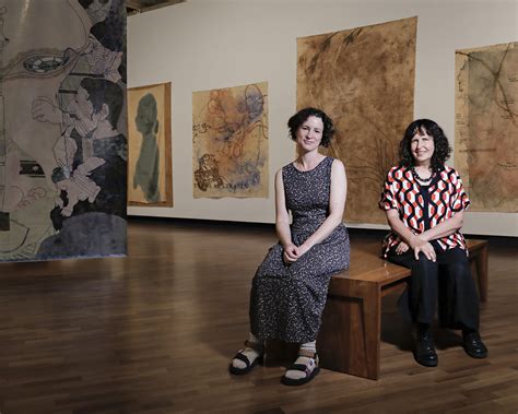 Judy Watson and Helen Johnson on women, motherhood, creating and ...