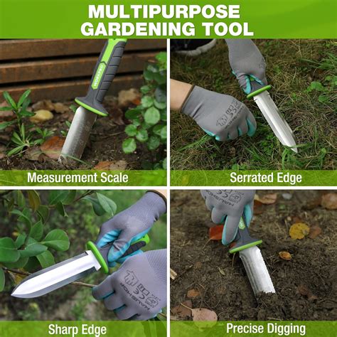 WORKPRO Hori Hori Garden Knife Review - Japanese Garden Craft