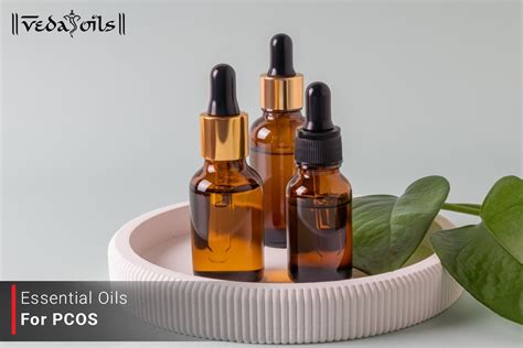 7 Best Essential Oils For PCOS Treatment – VedaOils