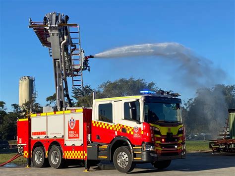 Manufacturing Australia’s Most Advanced Emergency Vehicles - Varley Group