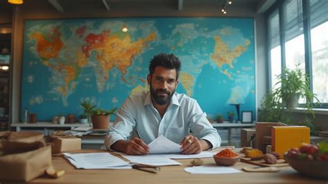 Start a Food Import Business in the USA: Complete Step-by-Step Guide